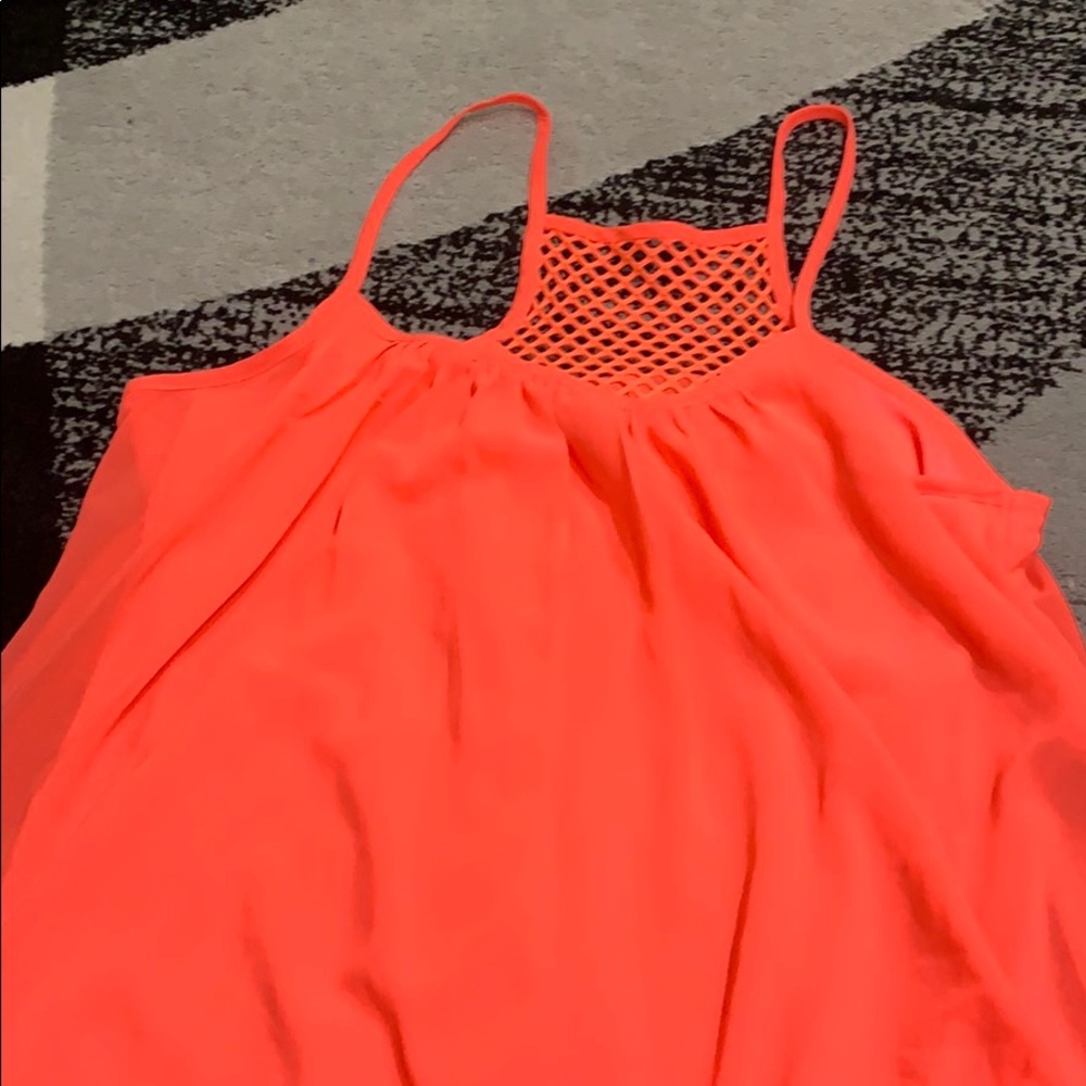Bathing suit cover up